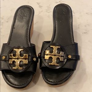 Tory Burch sz 9 Wedges